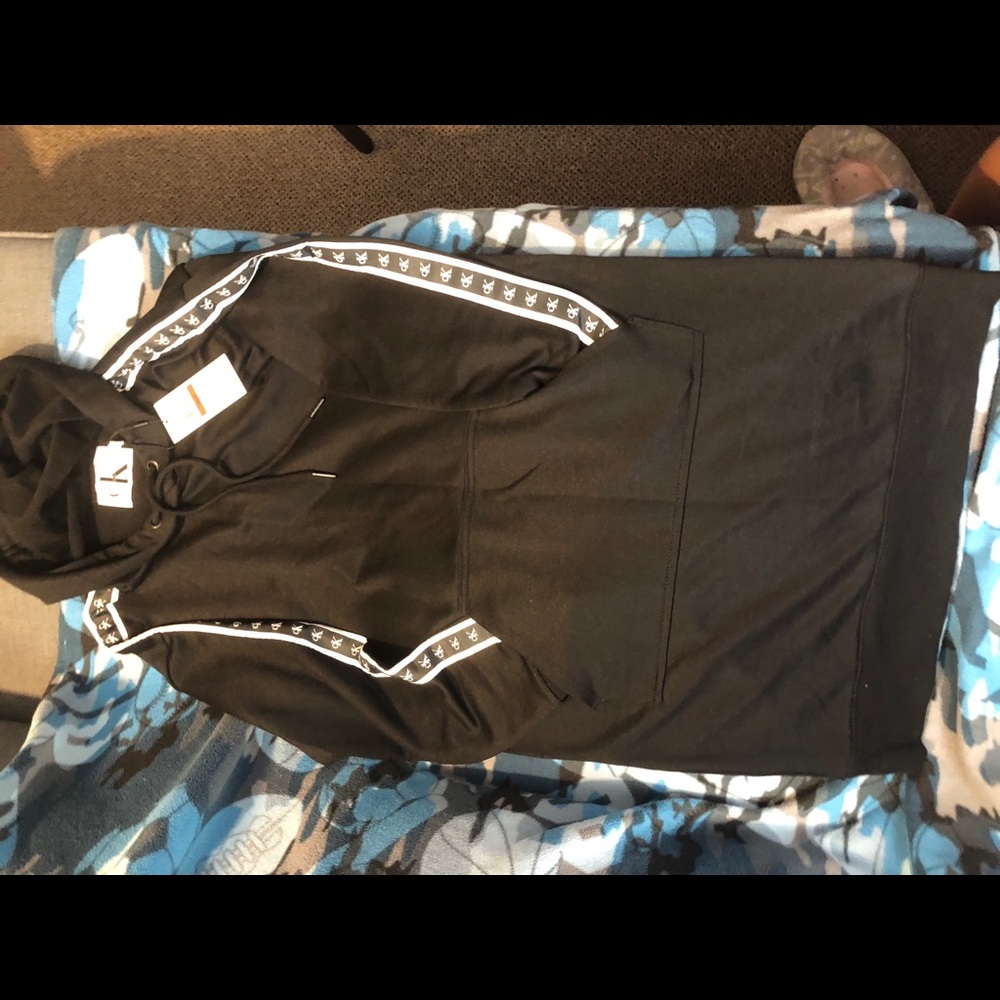 brandnew calvin klein hoody